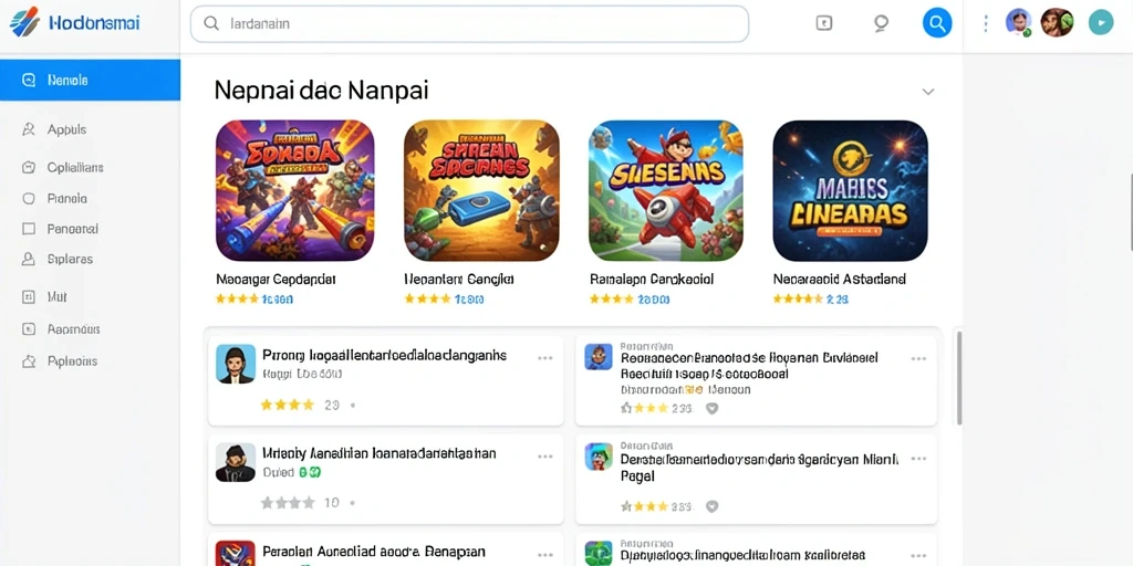 Antarmuka yang menarik dan intuitif.