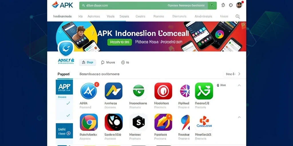 Tampilan antarmuka yang menarik dan mudah digunakan.