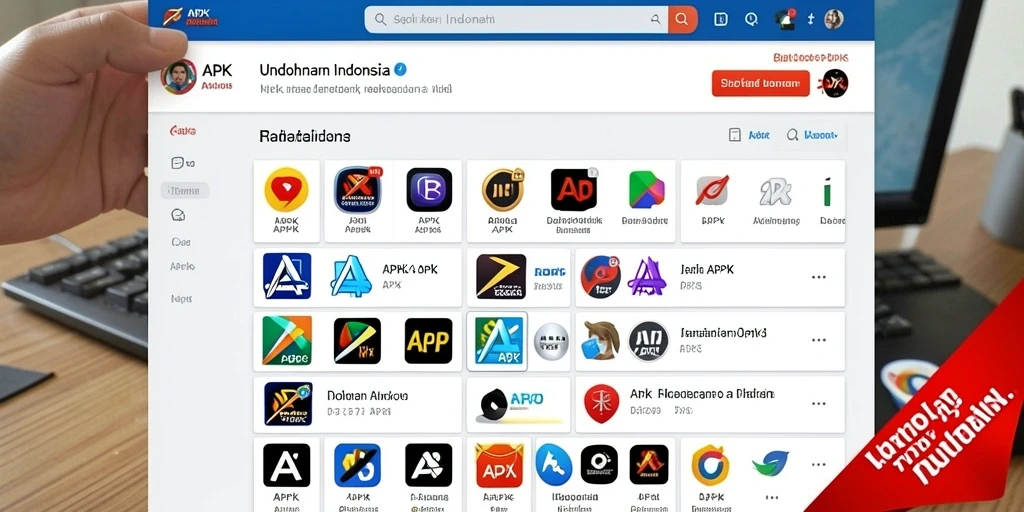Antarmuka pengguna yang menarik dan intuitif.