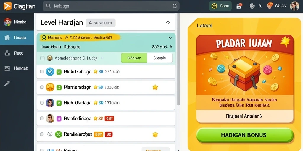 Tangkapan layar menampilkan karakter utama dalam pertempuran epik.
