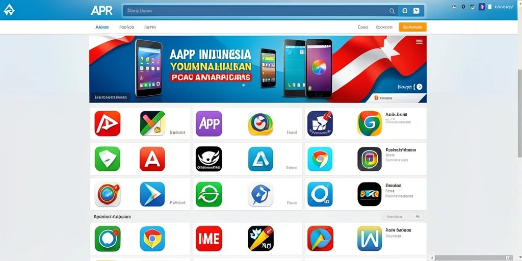 Tampilan antarmuka yang ramah pengguna.