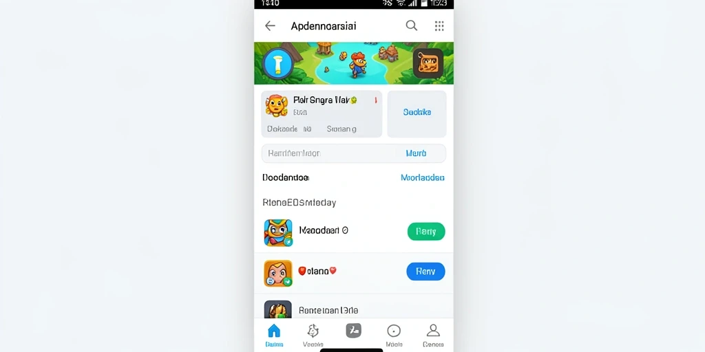 Tampilan antarmuka yang menarik dan user-friendly.