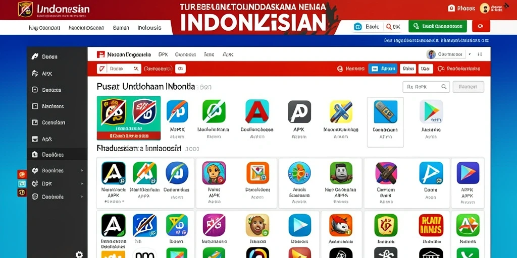 Tampilan antarmuka yang menarik dan mudah digunakan.