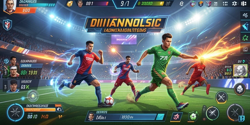 Tampilan antarmuka yang menarik dan mudah digunakan.